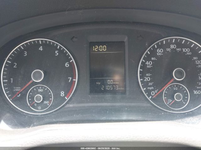 2013 VOLKSWAGEN PASSAT 1VWAP7A3XDC028293 Photo 6