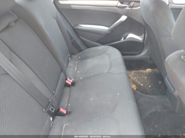 2013 VOLKSWAGEN PASSAT 1VWAP7A3XDC028293 Photo 7