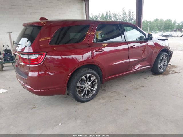 2020 DODGE DURANGO 1C4RDJDG9LC269349 Photo 3