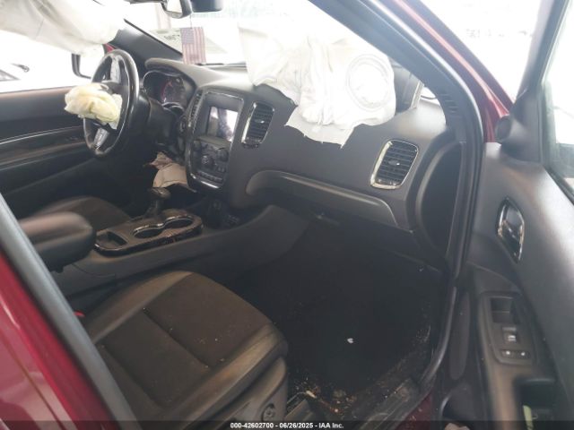 2020 DODGE DURANGO 1C4RDJDG9LC269349 Photo 4