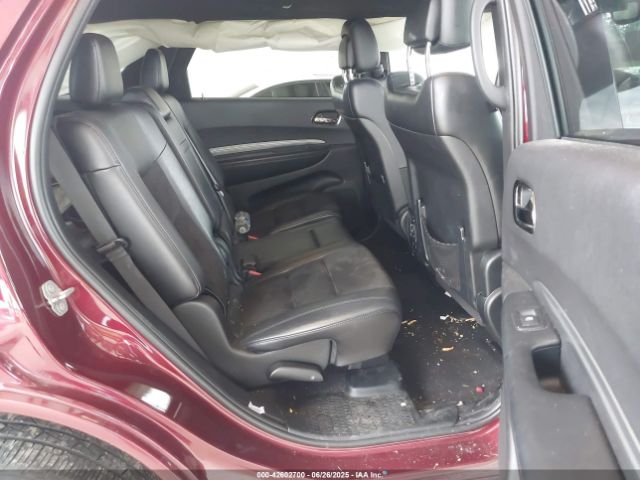 2020 DODGE DURANGO 1C4RDJDG9LC269349 Photo 7