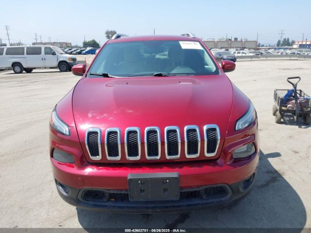 1C4PJLCS0FW518528 Jeep 2015