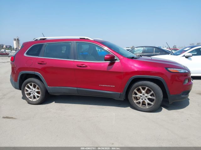1C4PJLCS0FW518528 Jeep 2015
