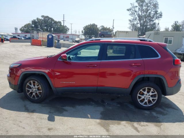 1C4PJLCS0FW518528 Jeep 2015