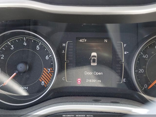 1C4PJLCS0FW518528 Jeep 2015