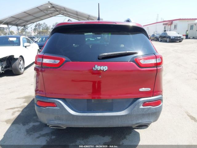 1C4PJLCS0FW518528 Jeep 2015