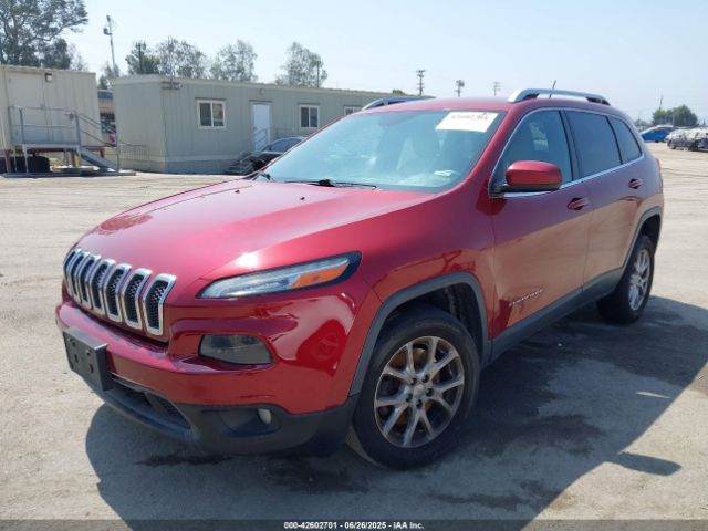 1C4PJLCS0FW518528 Jeep 2015