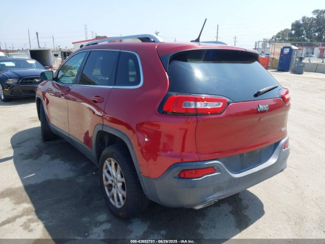 1C4PJLCS0FW518528 Jeep 2015