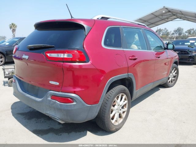 1C4PJLCS0FW518528 Jeep 2015