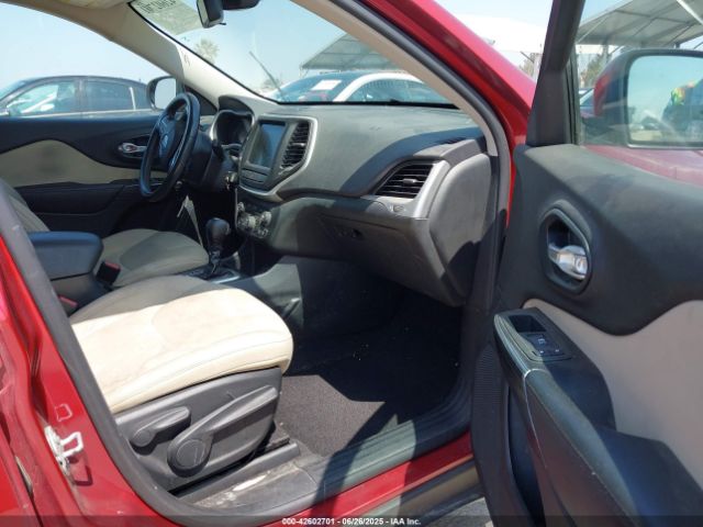 1C4PJLCS0FW518528 Jeep 2015