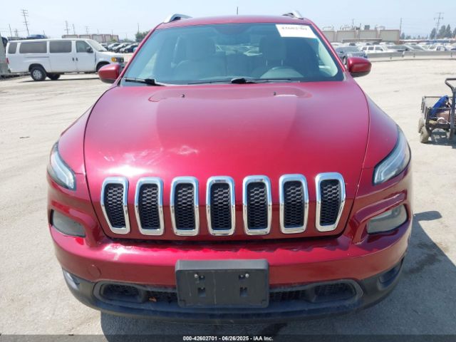 1C4PJLCS0FW518528 Jeep 2015