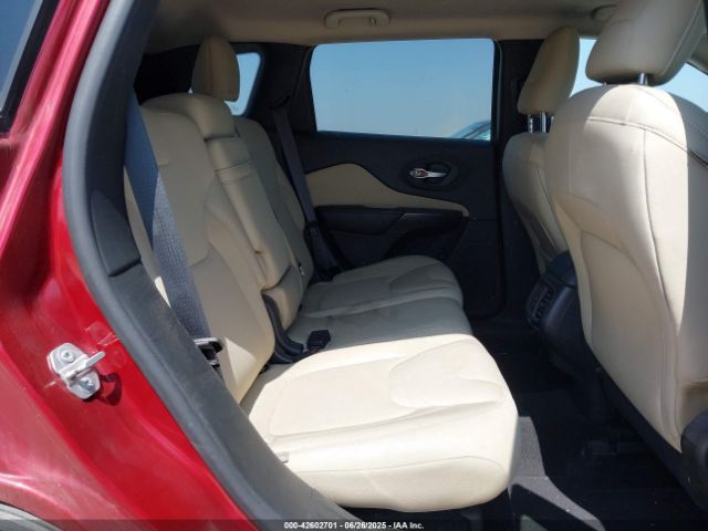 1C4PJLCS0FW518528 Jeep 2015