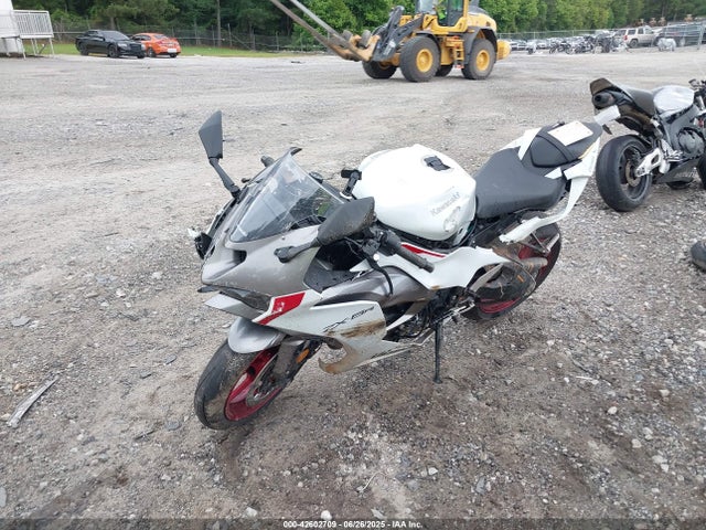 JKBZXJJ16SA027965 Kawasaki Ninja Zx-6r