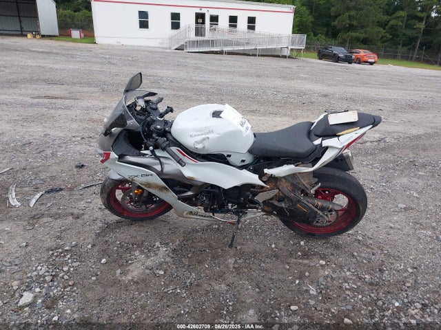 JKBZXJJ16SA027965 Kawasaki Ninja Zx-6r