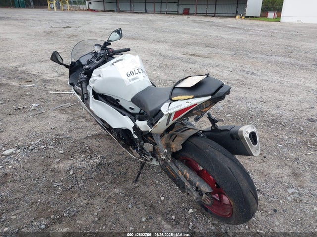 JKBZXJJ16SA027965 Kawasaki Ninja Zx-6r