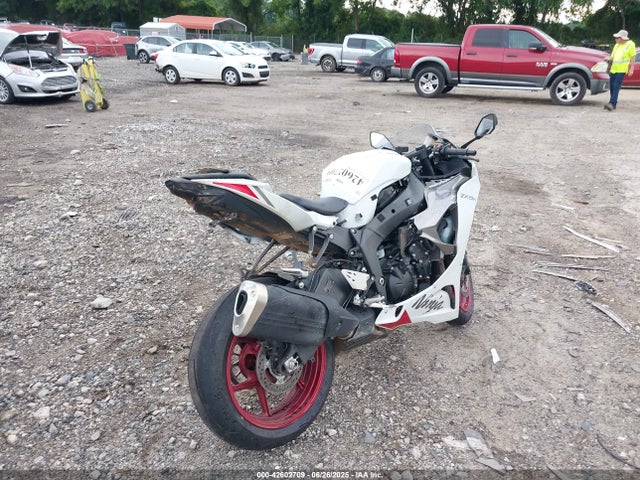JKBZXJJ16SA027965 Kawasaki Ninja Zx-6r