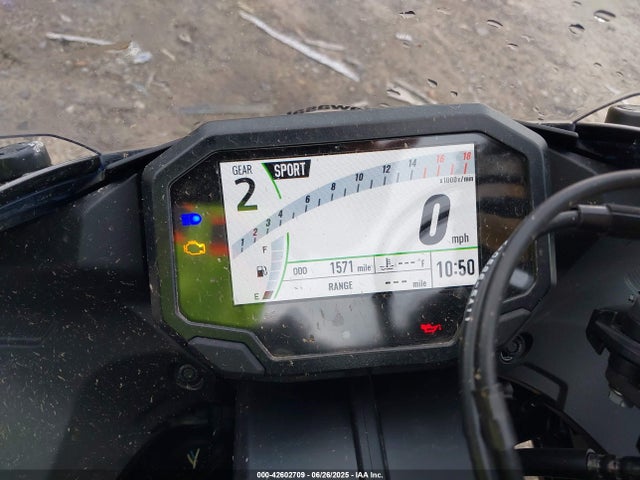 JKBZXJJ16SA027965 Kawasaki Ninja Zx-6r