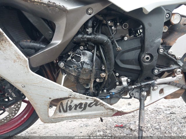 JKBZXJJ16SA027965 Kawasaki Ninja Zx-6r