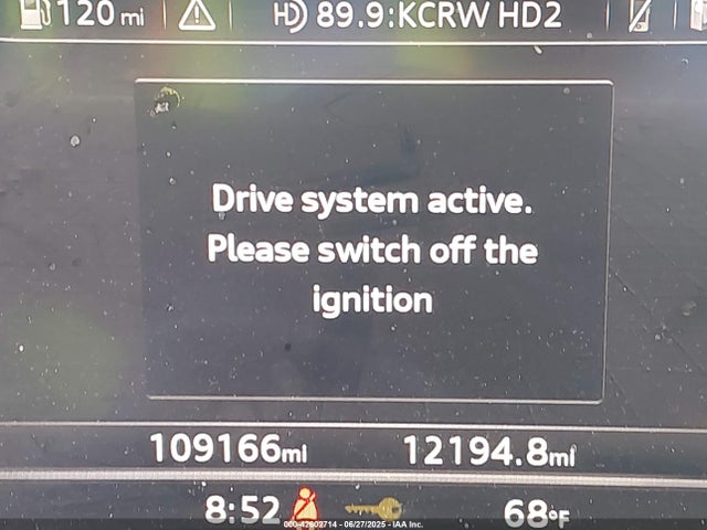 WAUHMAF49KA021964 Audi 2019