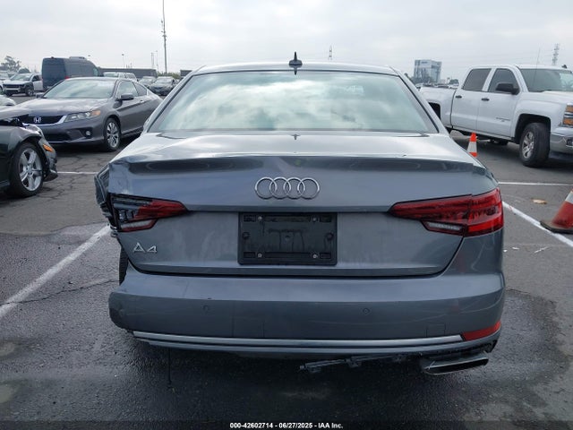 WAUHMAF49KA021964 Audi 2019