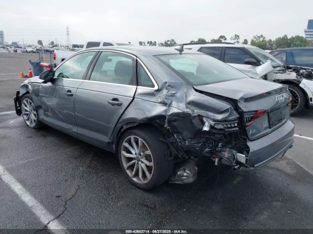 2019 AUDI A4 WAUHMAF49KA021964 Photo 2