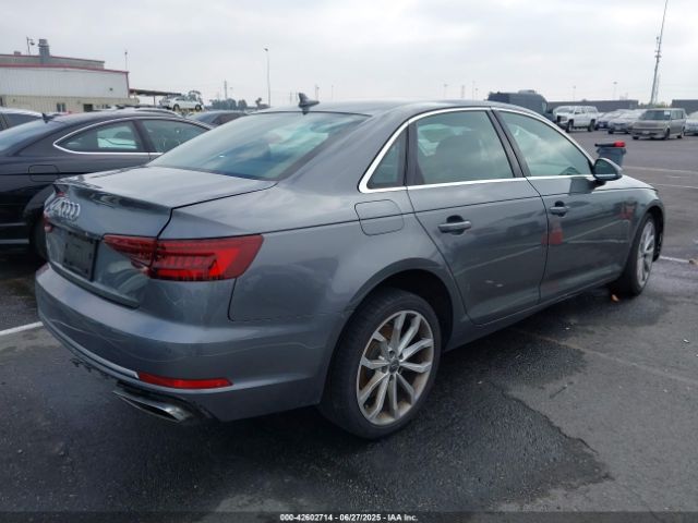 2019 AUDI A4 WAUHMAF49KA021964 Photo 3