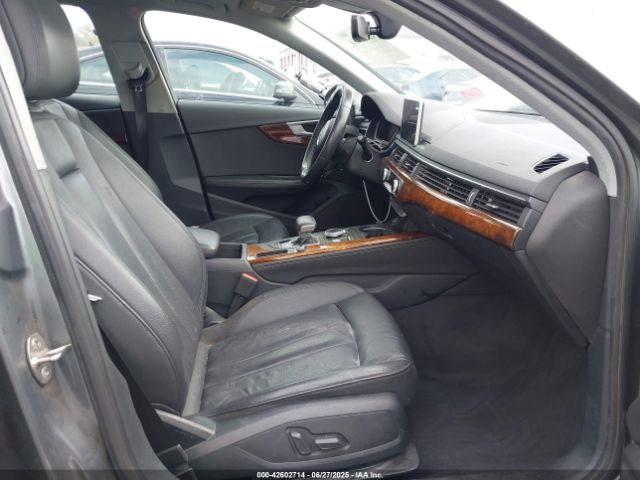 2019 AUDI A4 WAUHMAF49KA021964 Photo 4