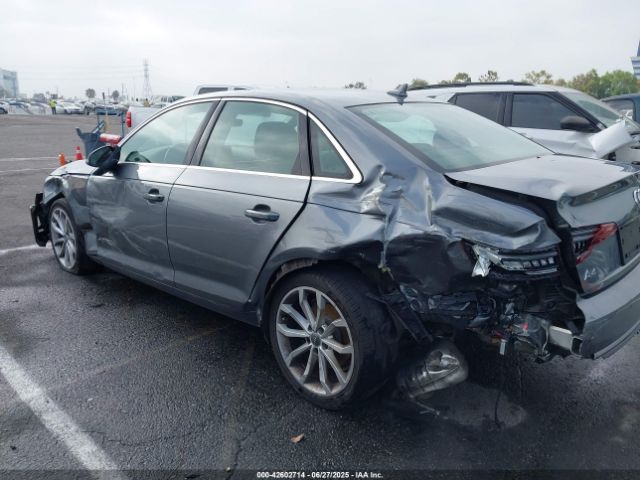 2019 AUDI A4 WAUHMAF49KA021964 Photo 5