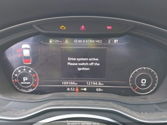 2019 AUDI A4 WAUHMAF49KA021964 Photo 6