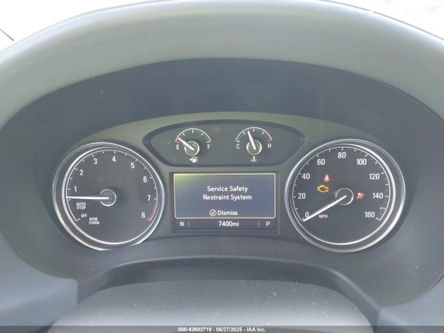 5GAERBKW7PJ264864 Buick lfy
