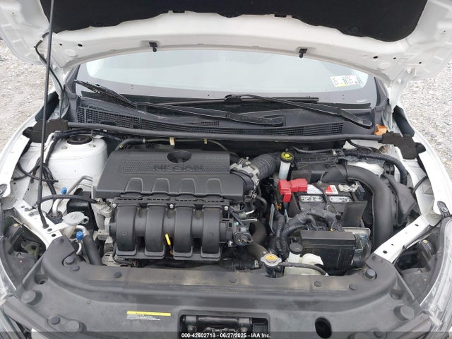 3N1AB7AP5GY297692 Nissan 2016