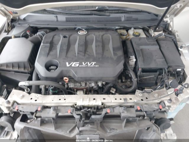 2014 CADILLAC XTS 2G61S5S39E9222460 Photo 9