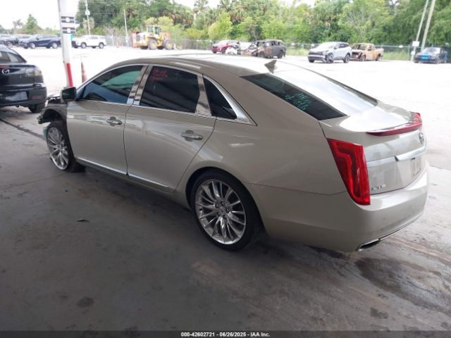 2014 CADILLAC XTS 2G61S5S39E9222460 Photo 2