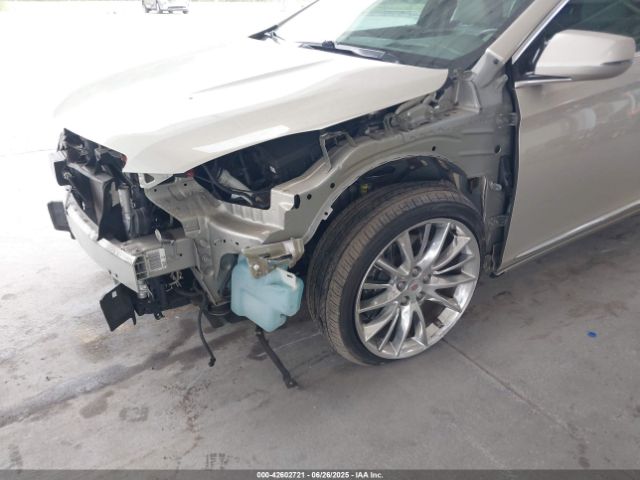 2014 CADILLAC XTS 2G61S5S39E9222460 Photo 5