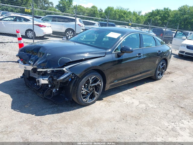 KNAG64J7XS5358970 KIA gdi theta iii