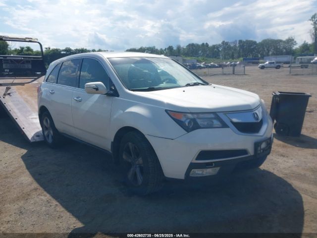 2013 ACURA MDX 2HNYD2H24DH524918
