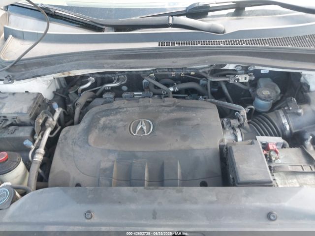 2013 ACURA MDX 2HNYD2H24DH524918 Photo 9