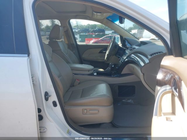 2013 ACURA MDX 2HNYD2H24DH524918 Photo 4