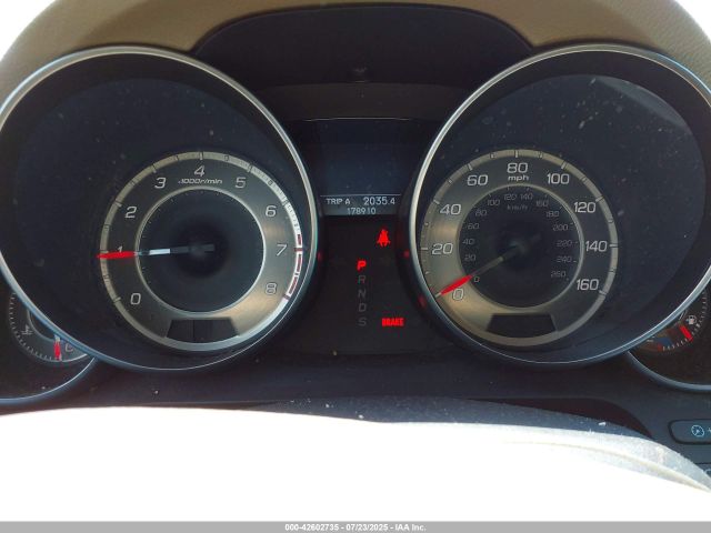 2013 ACURA MDX 2HNYD2H24DH524918 Photo 6