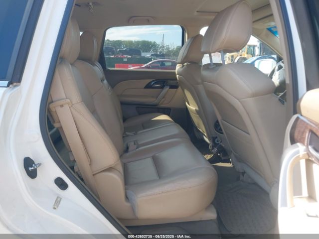2013 ACURA MDX 2HNYD2H24DH524918 Photo 7