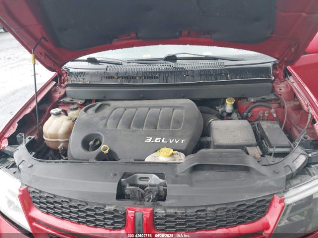 2014 DODGE JOURNEY 3C4PDDEG4ET300800 Photo 9