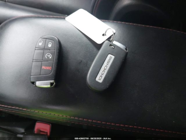 2014 DODGE JOURNEY 3C4PDDEG4ET300800 Photo 10