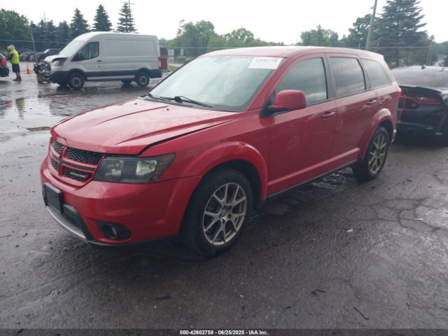 2014 DODGE JOURNEY 3C4PDDEG4ET300800 Photo 1