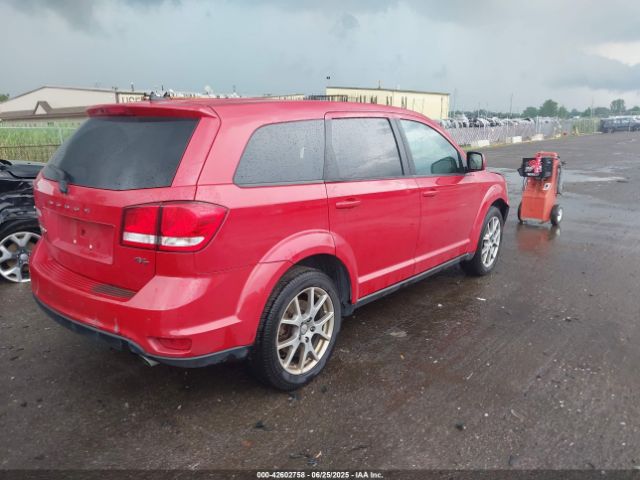 2014 DODGE JOURNEY 3C4PDDEG4ET300800 Photo 3