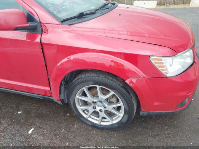 2014 DODGE JOURNEY 3C4PDDEG4ET300800 Photo 5