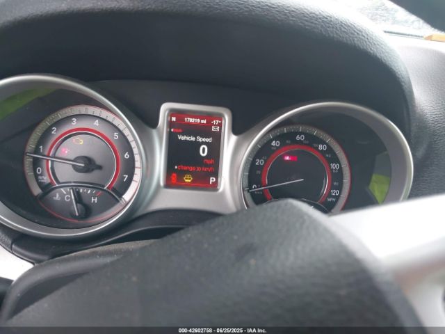 2014 DODGE JOURNEY 3C4PDDEG4ET300800 Photo 6