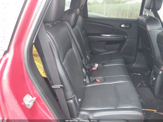 2014 DODGE JOURNEY 3C4PDDEG4ET300800 Photo 7