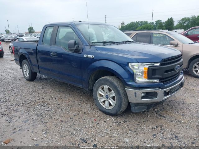 2019 FORD F-150 1FTEX1CBXKKC47070