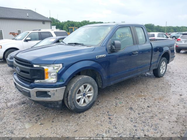 2019 FORD F-150 1FTEX1CBXKKC47070 Photo 1