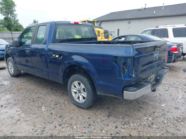2019 FORD F-150 1FTEX1CBXKKC47070 Photo 2